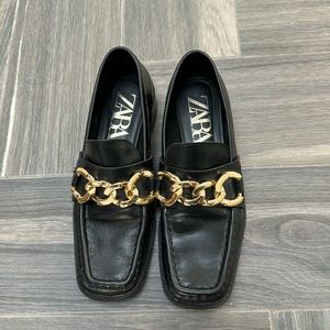 Zara loafer